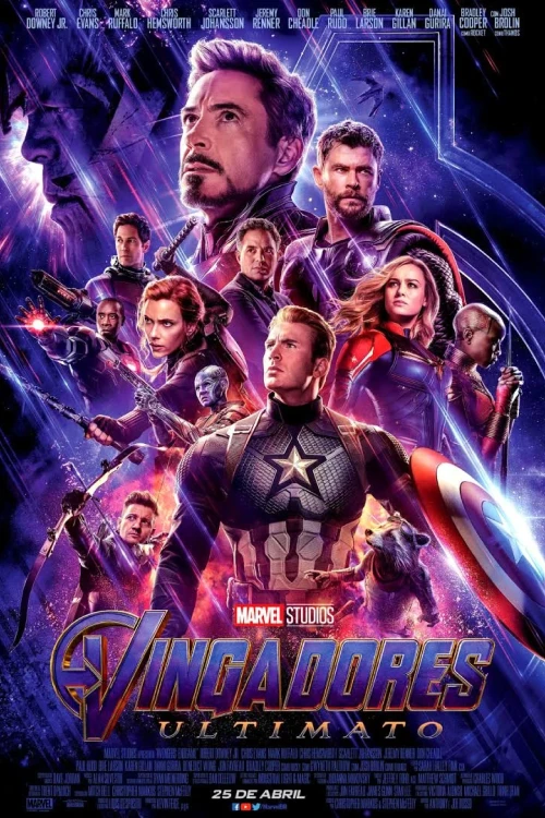 Filme do catálogo Assist Plus
